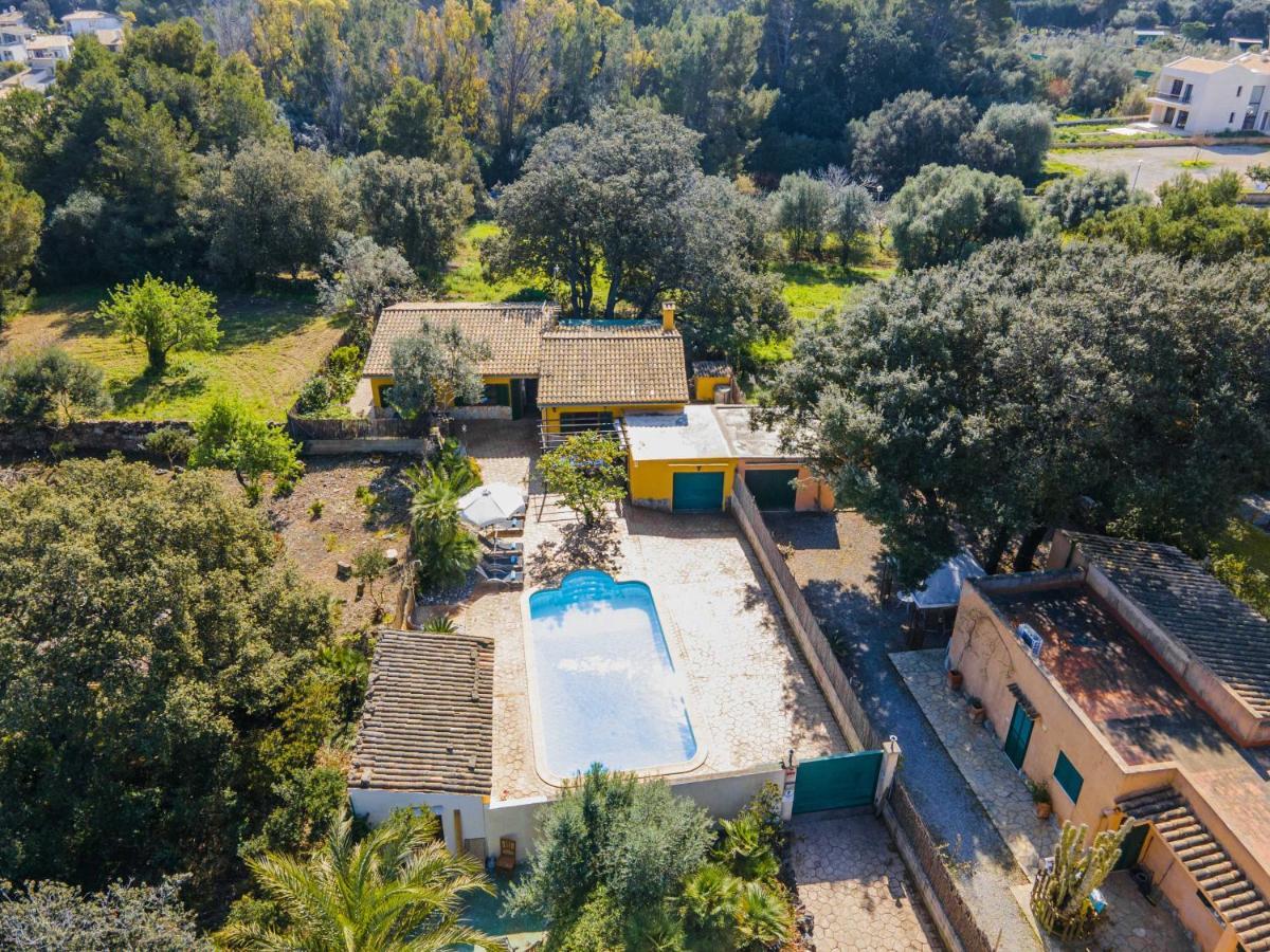 Villa El Mal Pas / Can Seguinet Alcudia  Ngoại thất bức ảnh