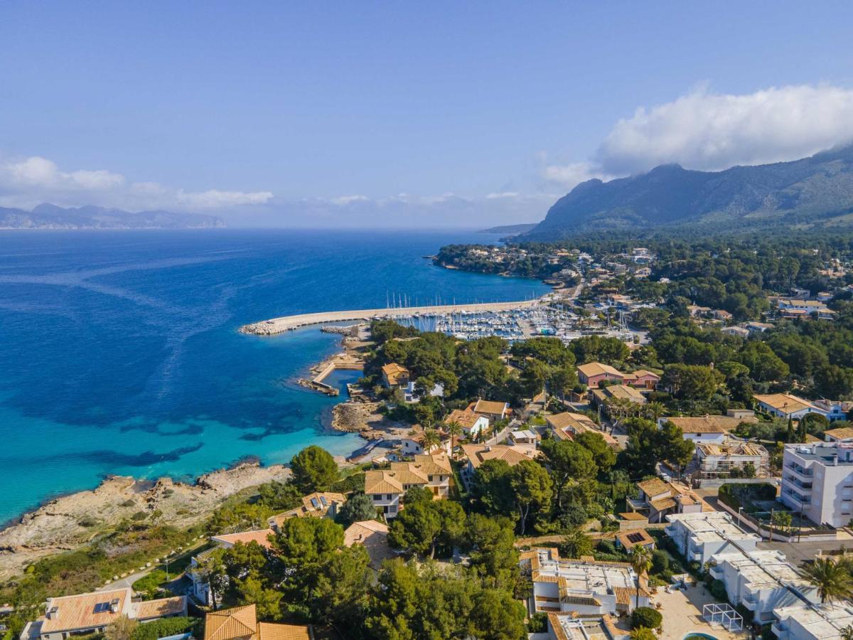 Villa El Mal Pas / Can Seguinet Alcudia  Ngoại thất bức ảnh