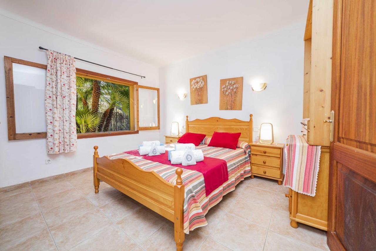 Villa El Mal Pas / Can Seguinet Alcudia  Ngoại thất bức ảnh