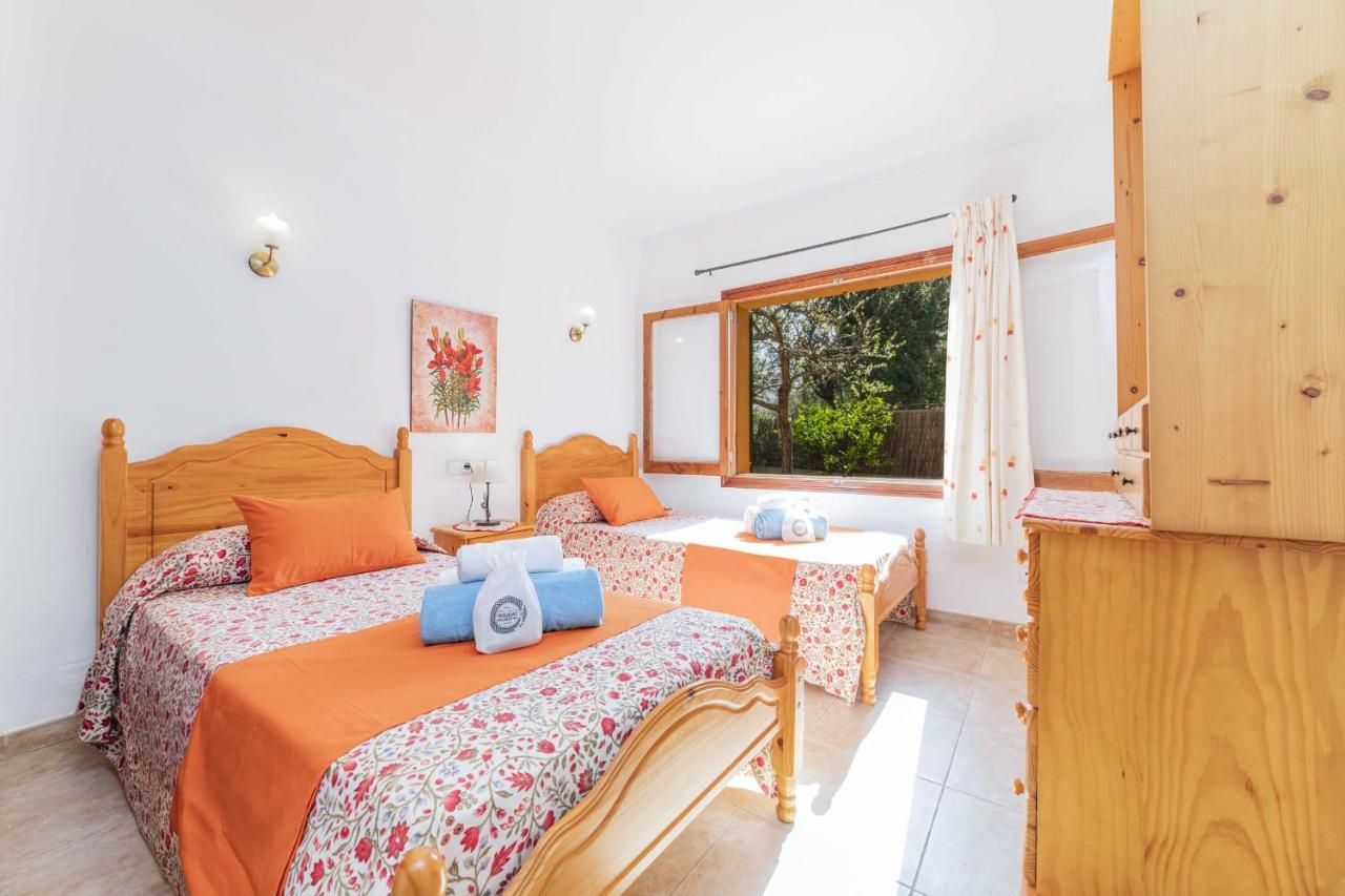 Villa El Mal Pas / Can Seguinet Alcudia  Ngoại thất bức ảnh
