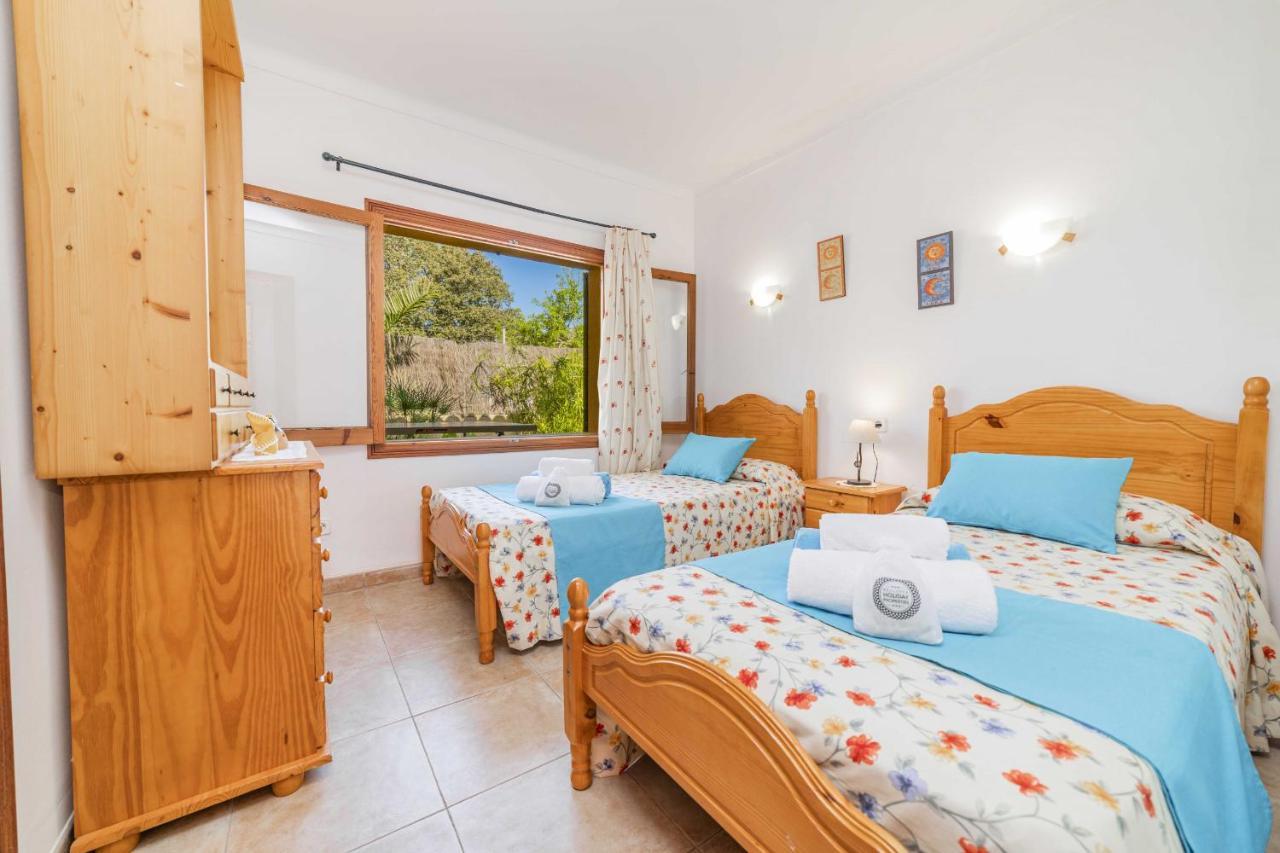 Villa El Mal Pas / Can Seguinet Alcudia  Ngoại thất bức ảnh