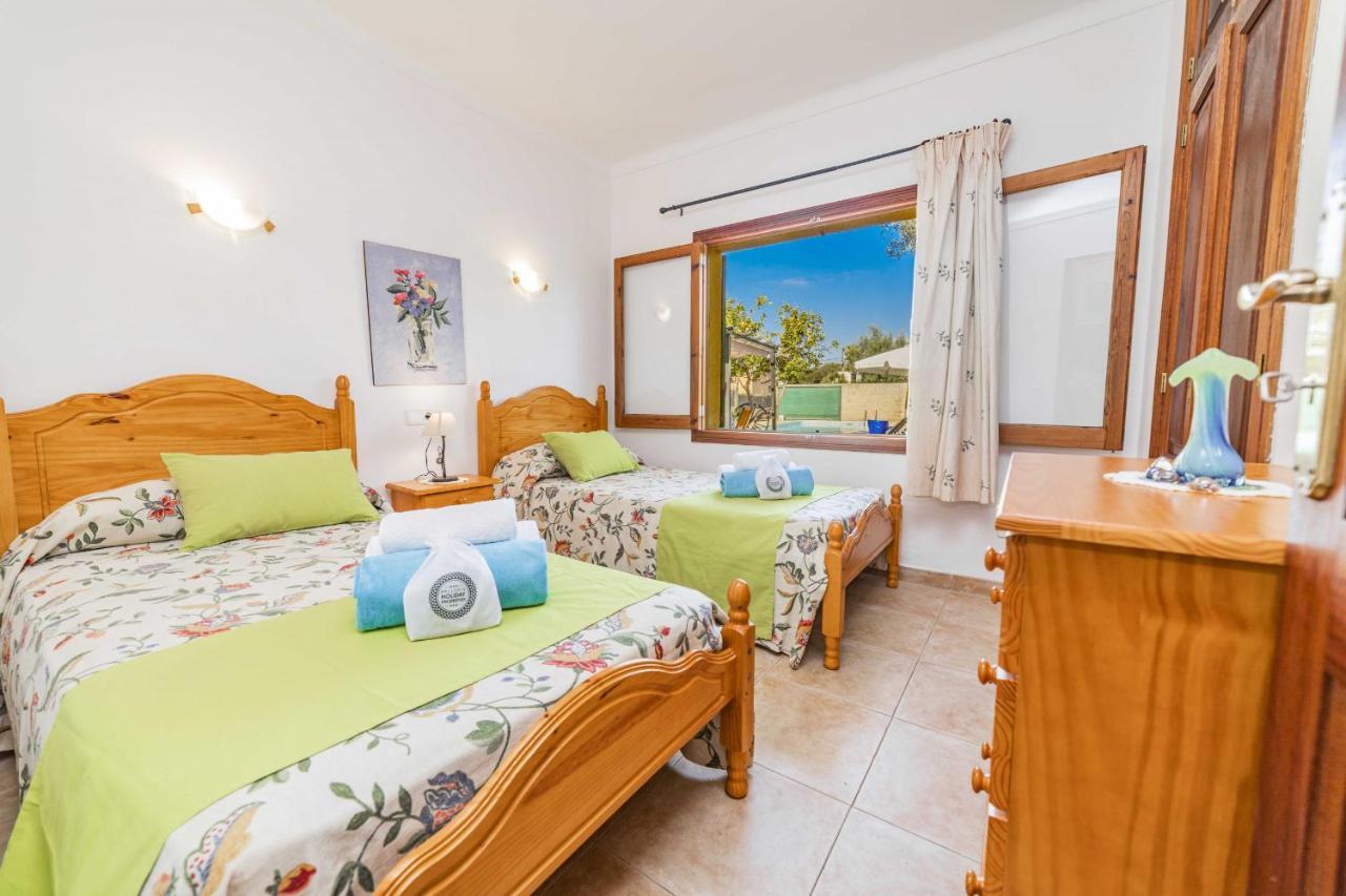Villa El Mal Pas / Can Seguinet Alcudia  Ngoại thất bức ảnh