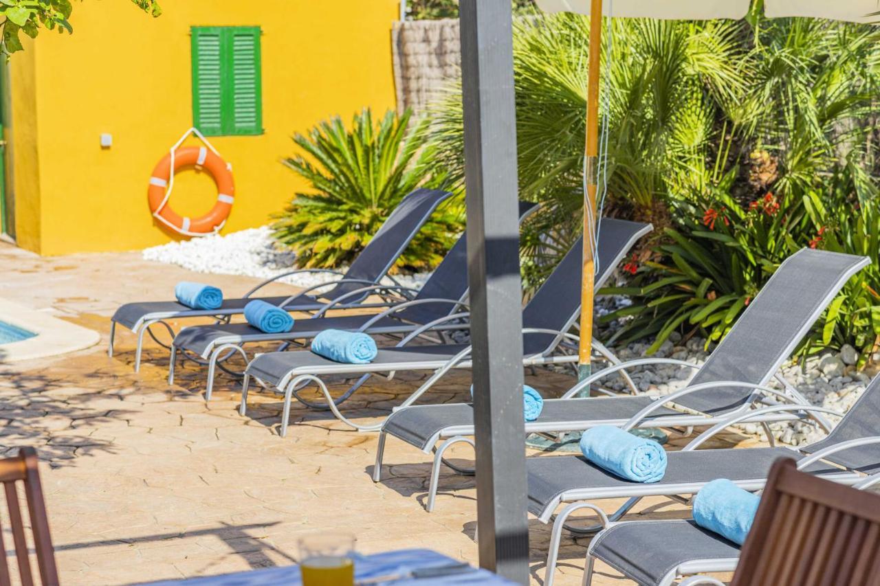 Villa El Mal Pas / Can Seguinet Alcudia  Ngoại thất bức ảnh