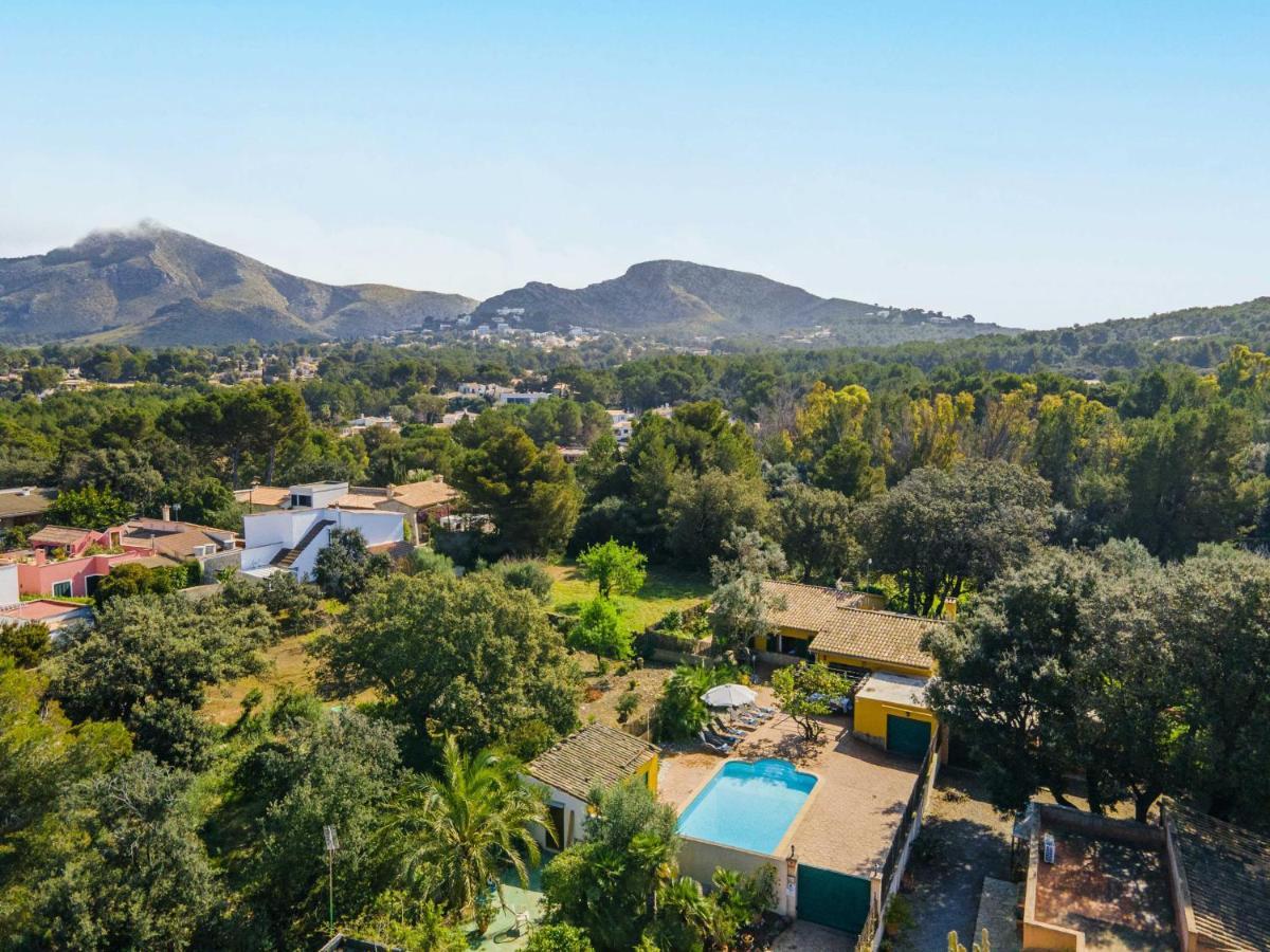Villa El Mal Pas / Can Seguinet Alcudia  Ngoại thất bức ảnh
