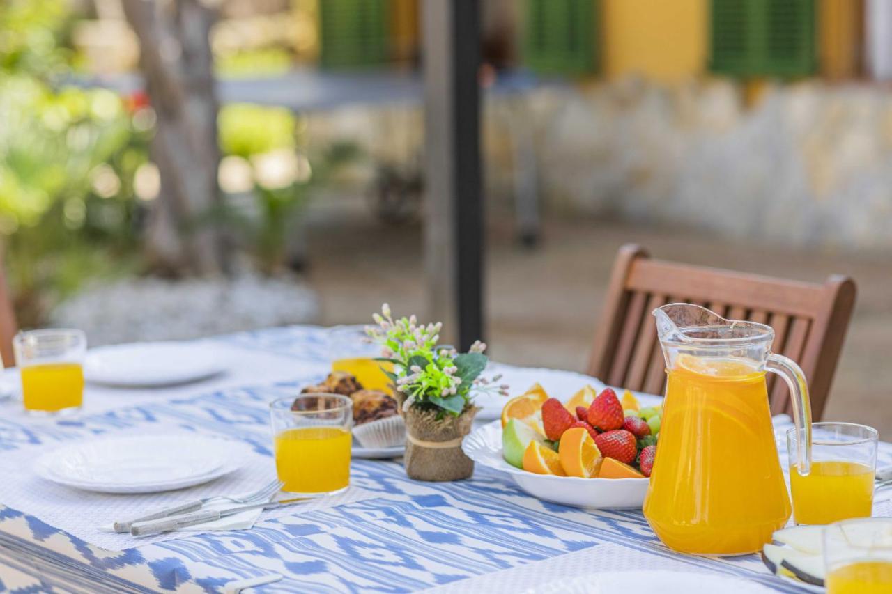 Villa El Mal Pas / Can Seguinet Alcudia  Ngoại thất bức ảnh