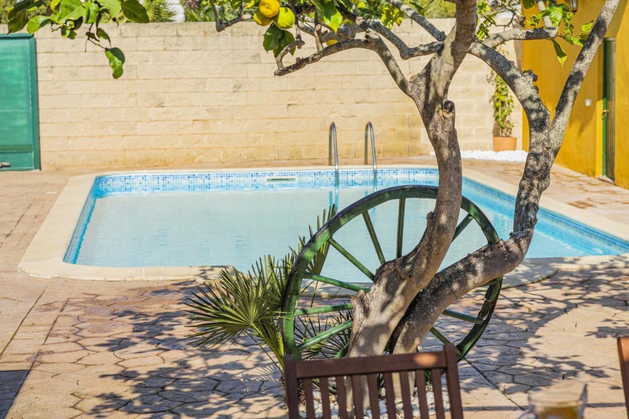 Villa El Mal Pas / Can Seguinet Alcudia  Ngoại thất bức ảnh