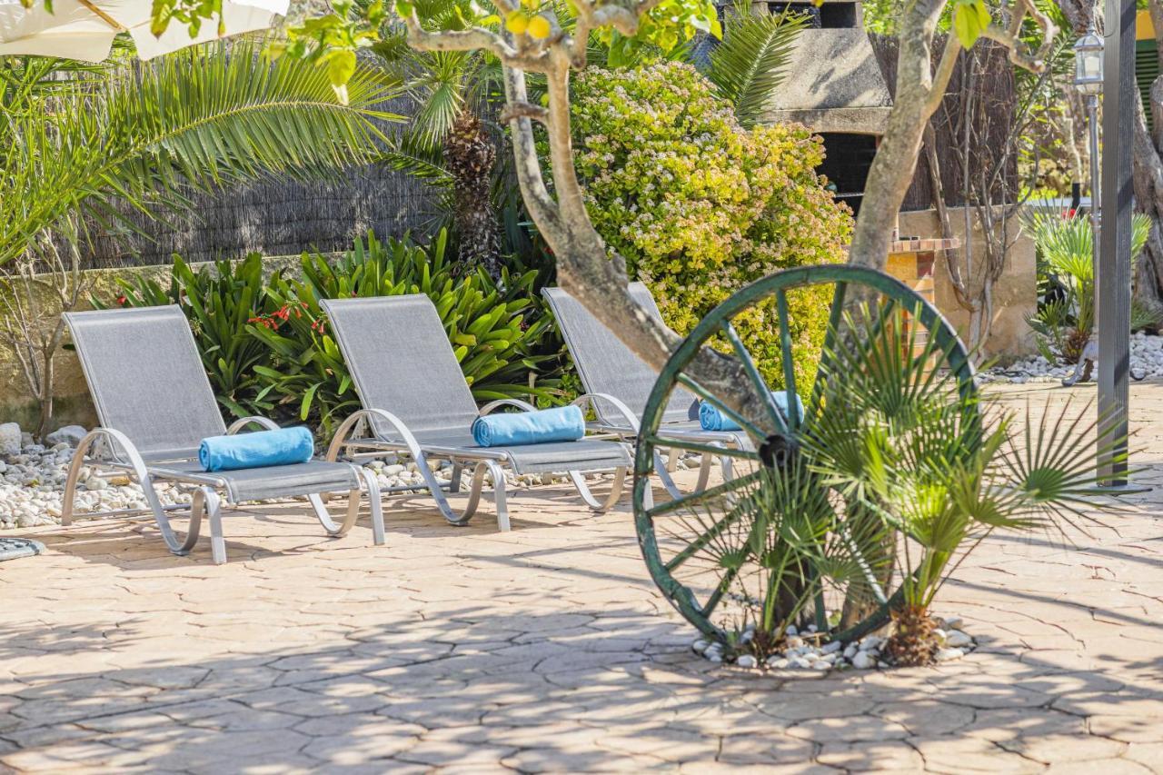 Villa El Mal Pas / Can Seguinet Alcudia  Ngoại thất bức ảnh