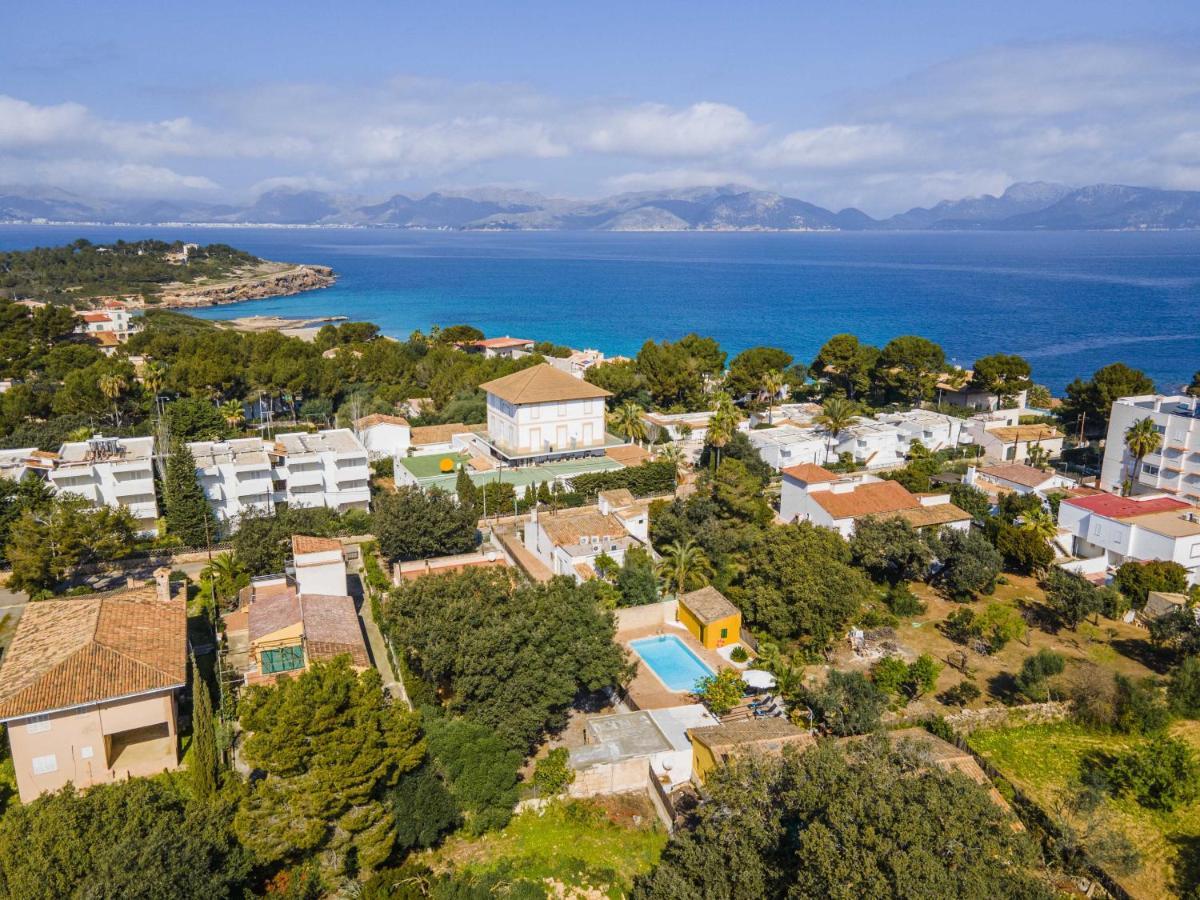 Villa El Mal Pas / Can Seguinet Alcudia  Ngoại thất bức ảnh