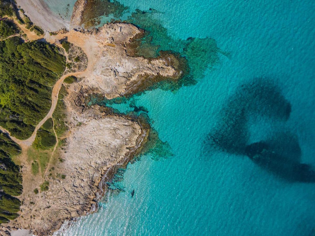 Villa El Mal Pas / Can Seguinet Alcudia  Ngoại thất bức ảnh