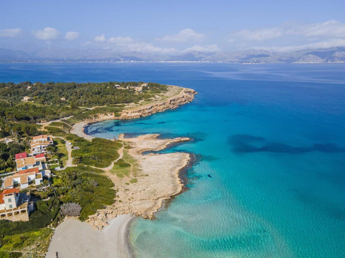 Villa El Mal Pas / Can Seguinet Alcudia  Ngoại thất bức ảnh