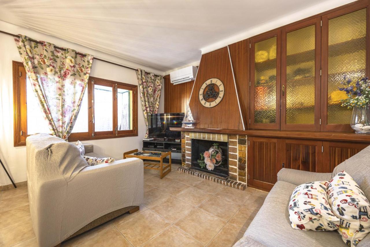 Villa El Mal Pas / Can Seguinet Alcudia  Ngoại thất bức ảnh