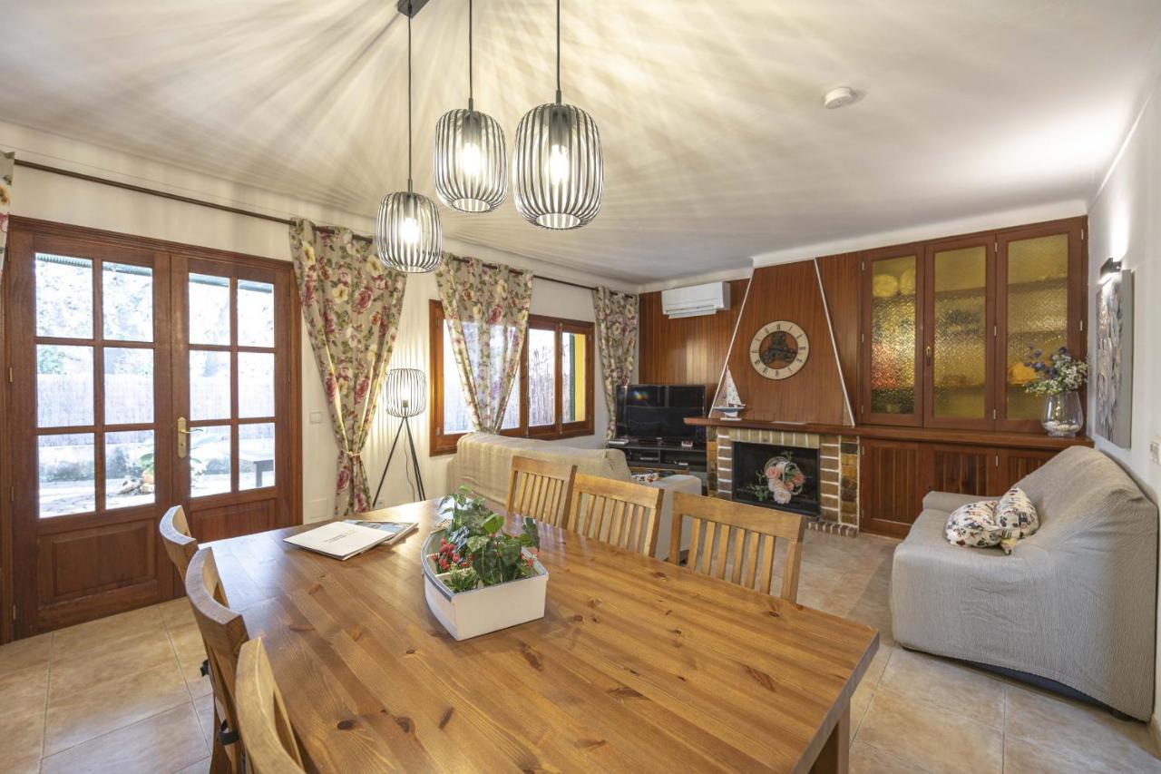 Villa El Mal Pas / Can Seguinet Alcudia  Ngoại thất bức ảnh